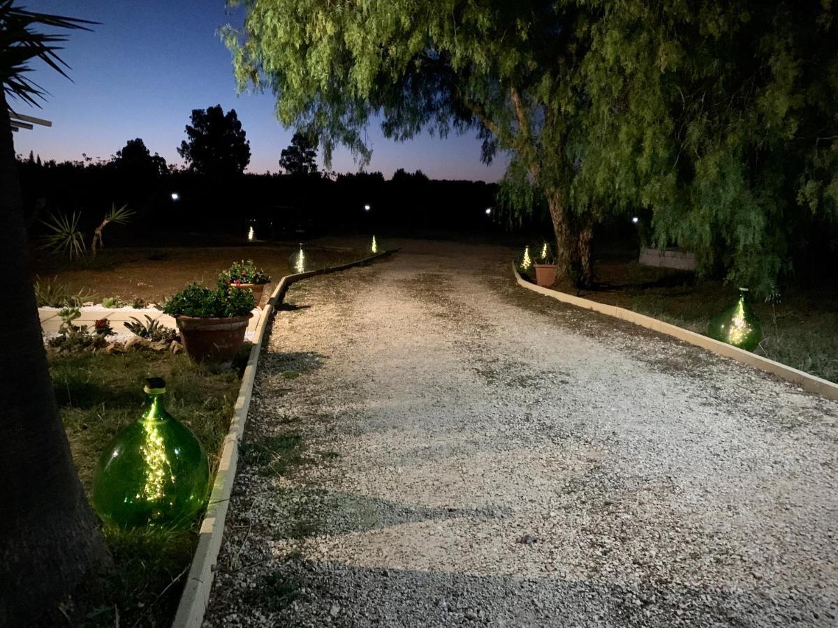 Borgo Casinello Marina Di Pisticci Exterior foto