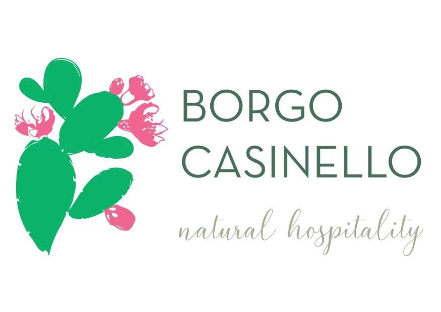 Borgo Casinello Marina Di Pisticci Exterior foto